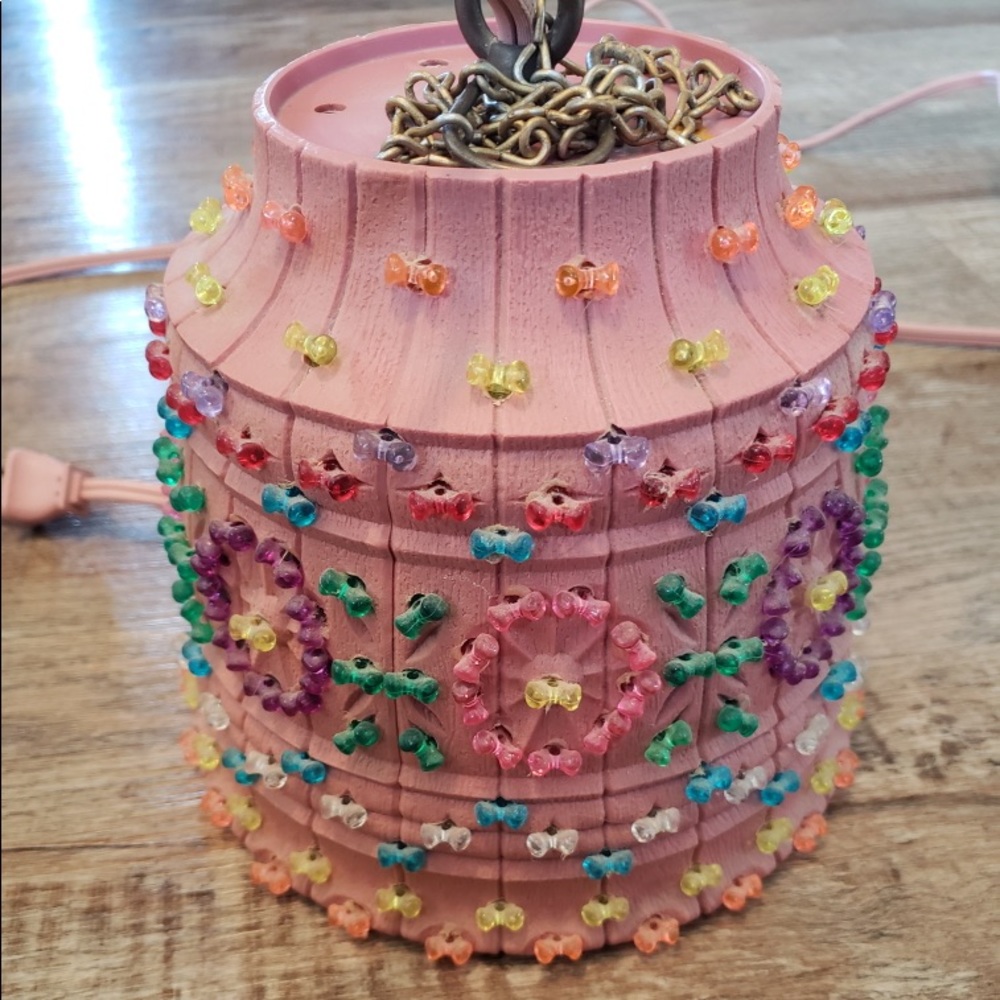 1960’s Hanging Vintage Lamp